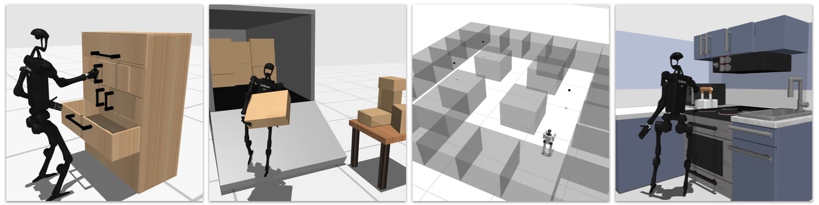 GR00T N1 + G1 (Post 5): sim2real transfer, domain randomization, and eval with humanoid-bench