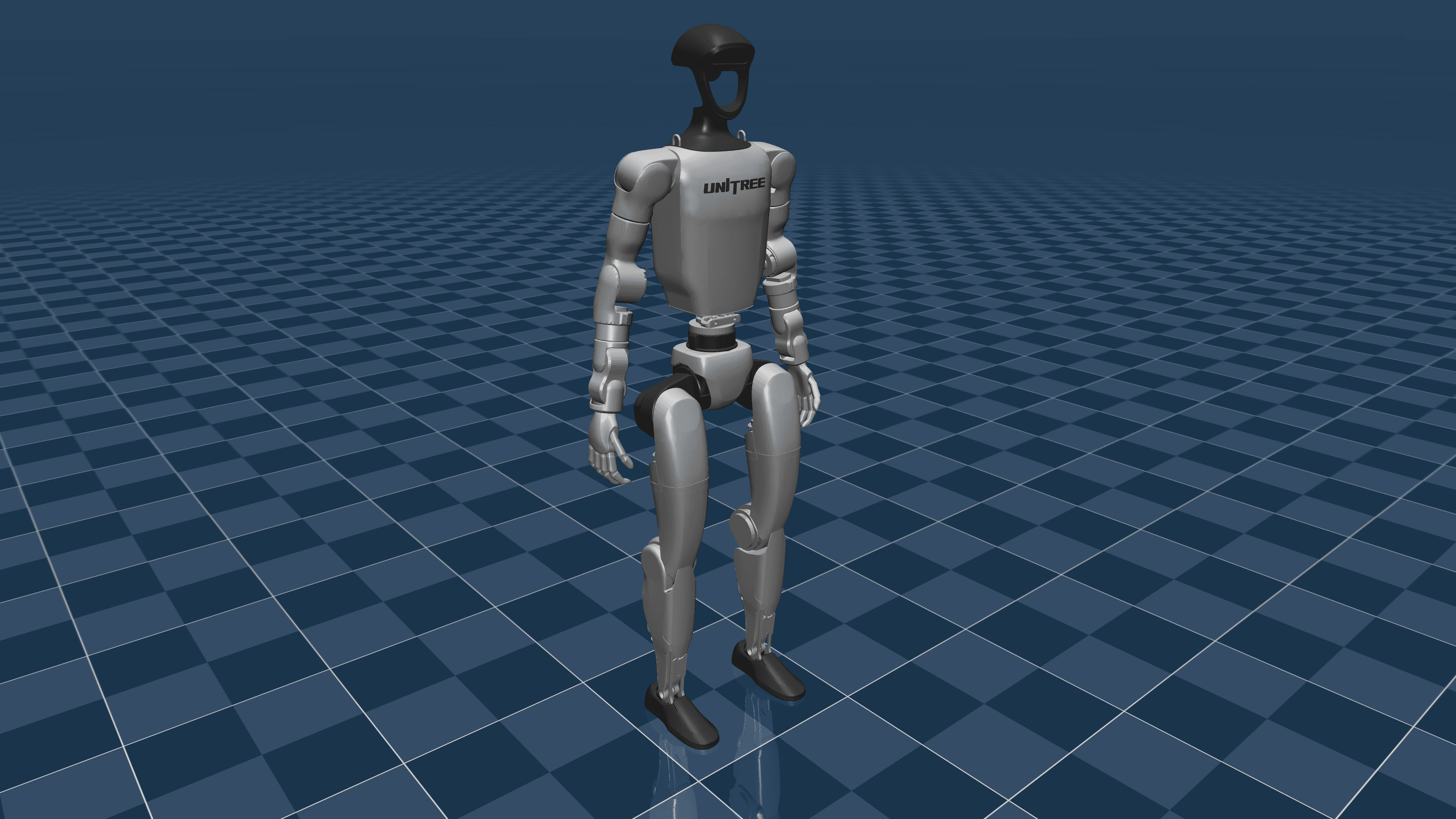 RL Locomotion cho Humanoid: Cơ bản và Environment Setup