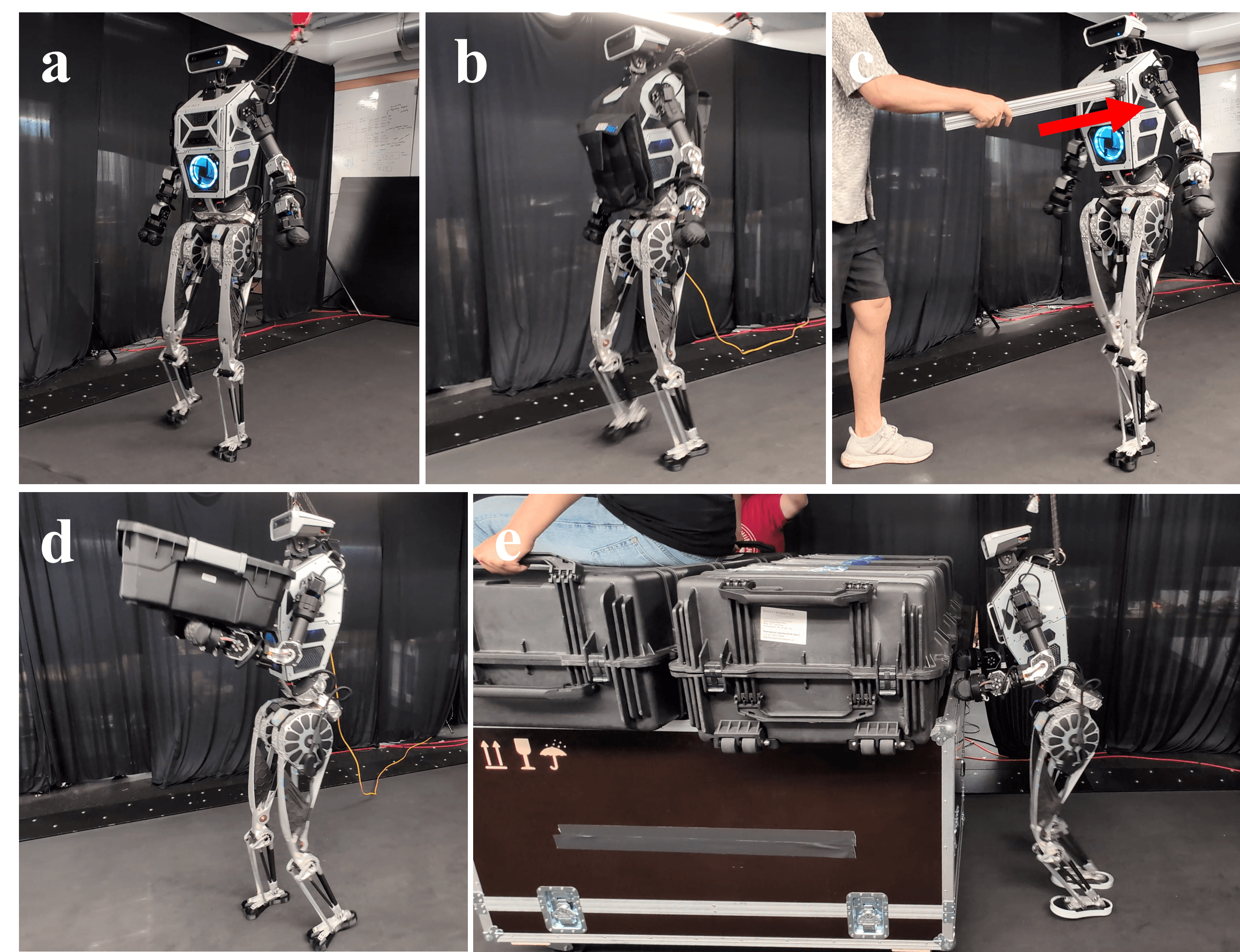 MPC-RL: Huấn luyện Humanoid bằng MPC