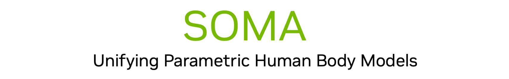 SOMA-X v0.2: One Rig, Every Body