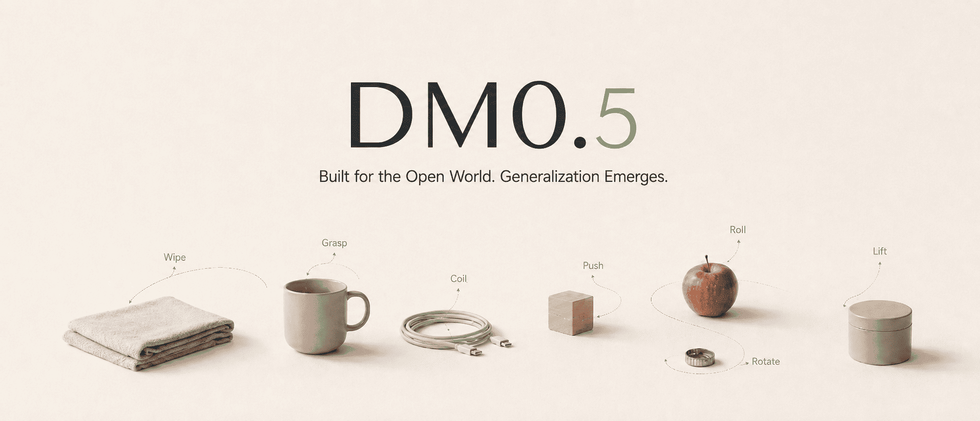 Fine-tune DM0.5/OpenDM trên SO101