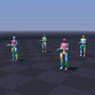 NVIDIA Newton 1.0: GPU Physics 475x Nhanh Hơn MJX